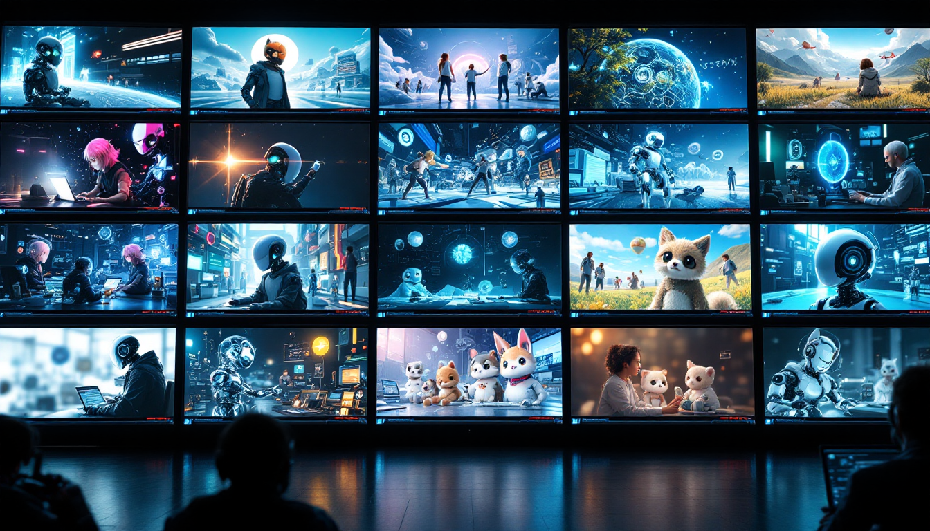 Seamless text-to-NSFW video workflows