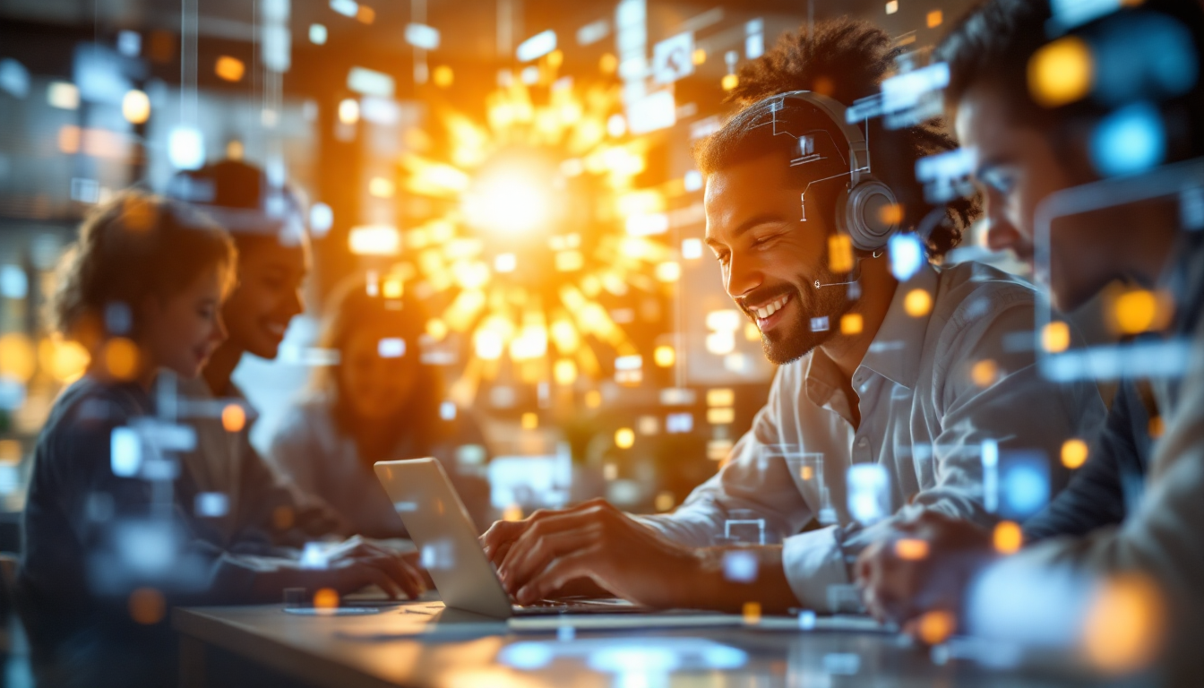 Seamless integration with social workflows