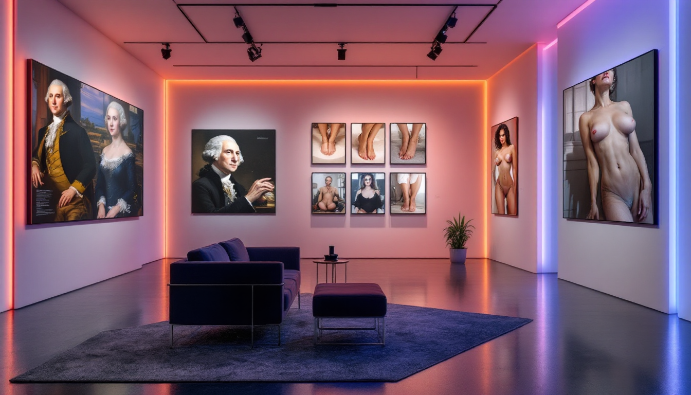 Seamless AI influencer creation