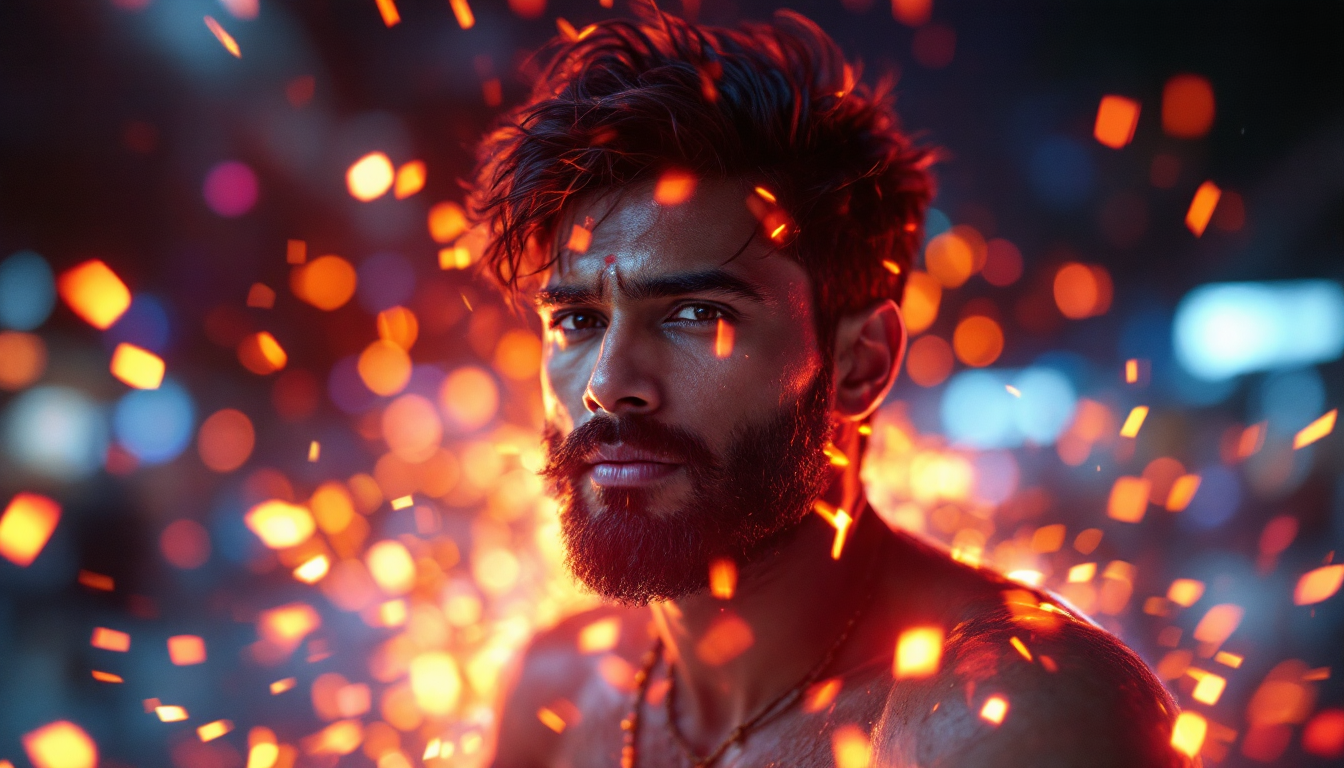 Revolutionize Your Content with AI-Generated Indian Nude Selfies