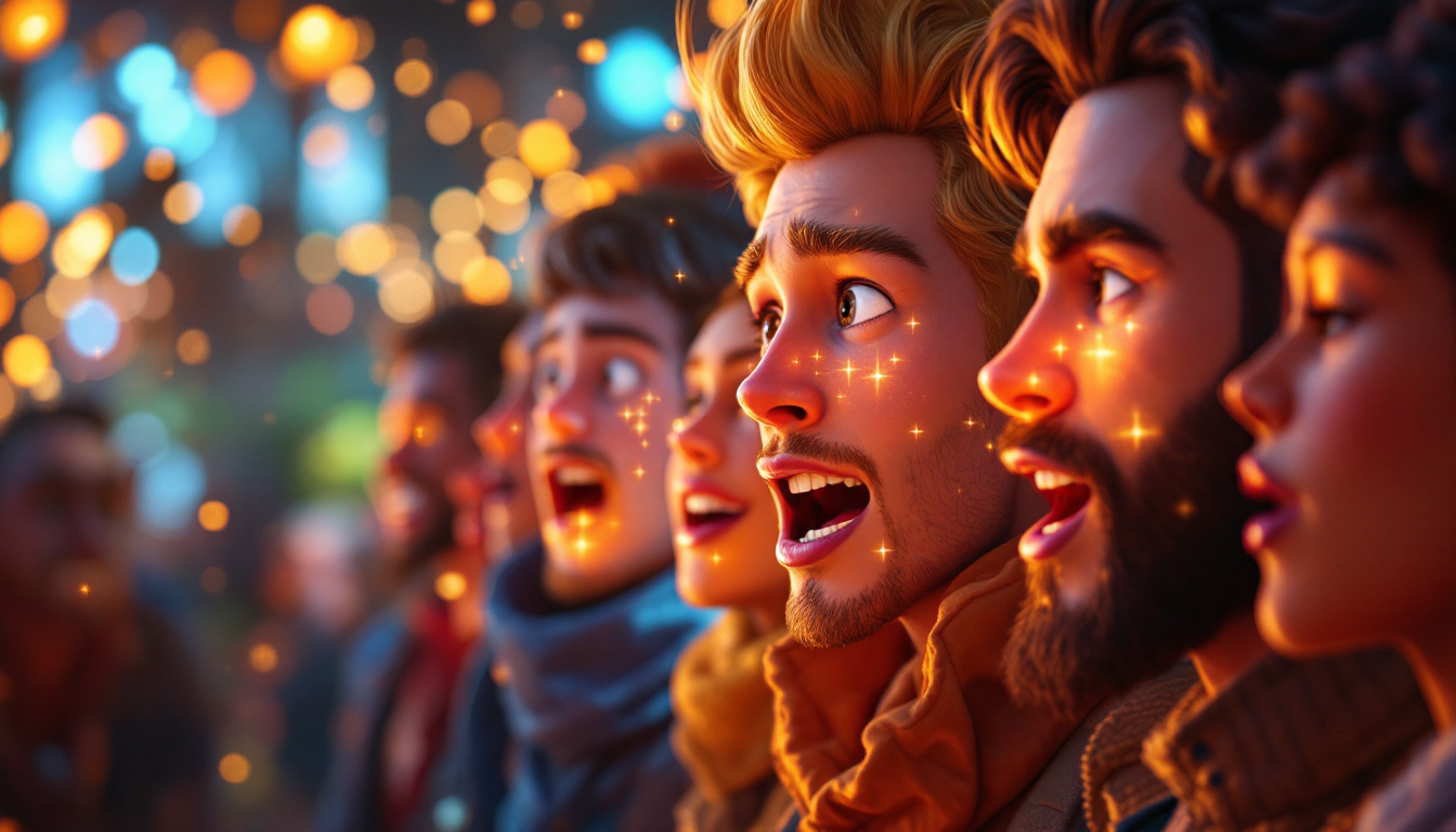 Elevate your content with lifelike AI character voices