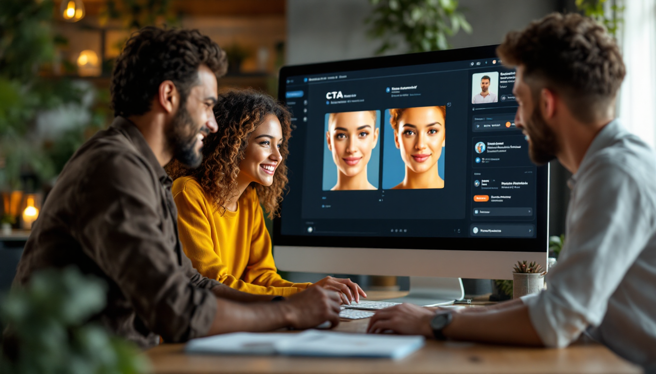 Customizable AI assets for precise brand alignment