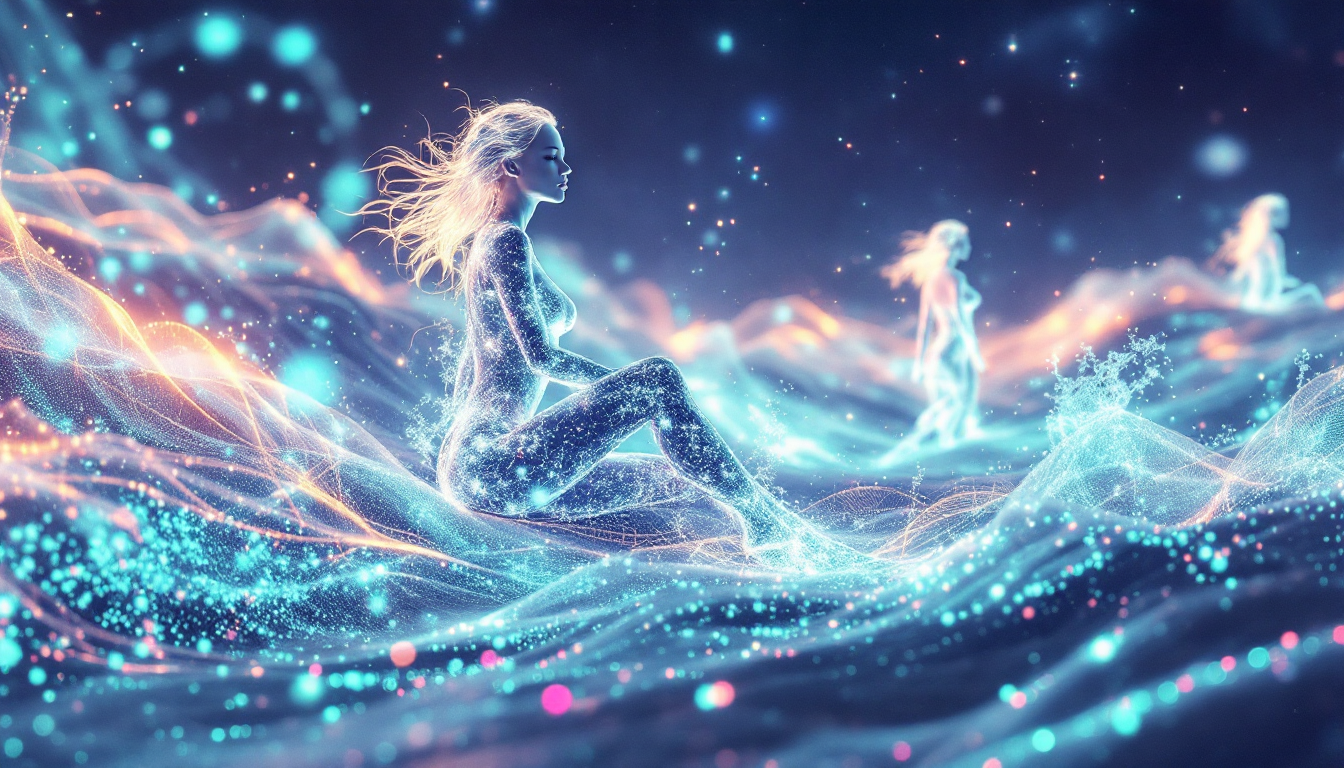 Elevate your creative projects with PixelDojo's hot girl AI generation