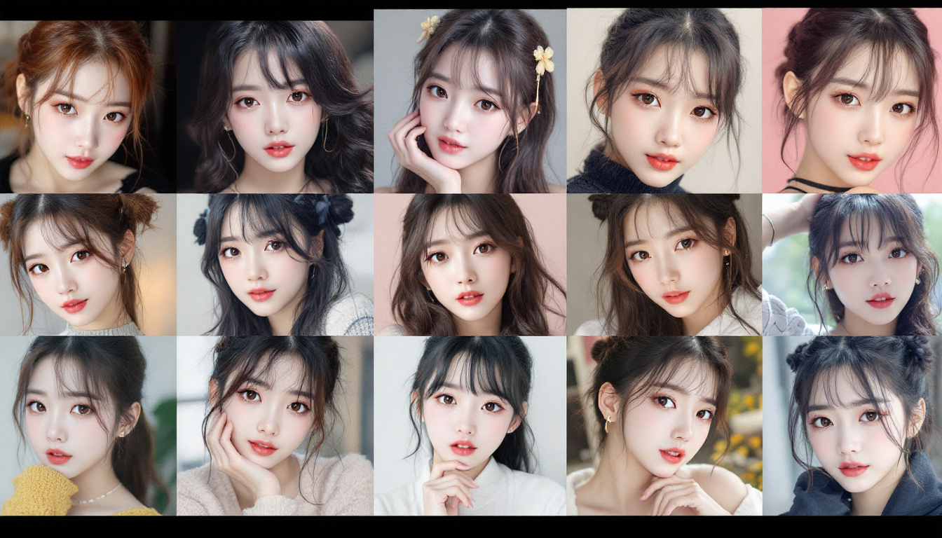 Rapid AI Generation for Custom Content