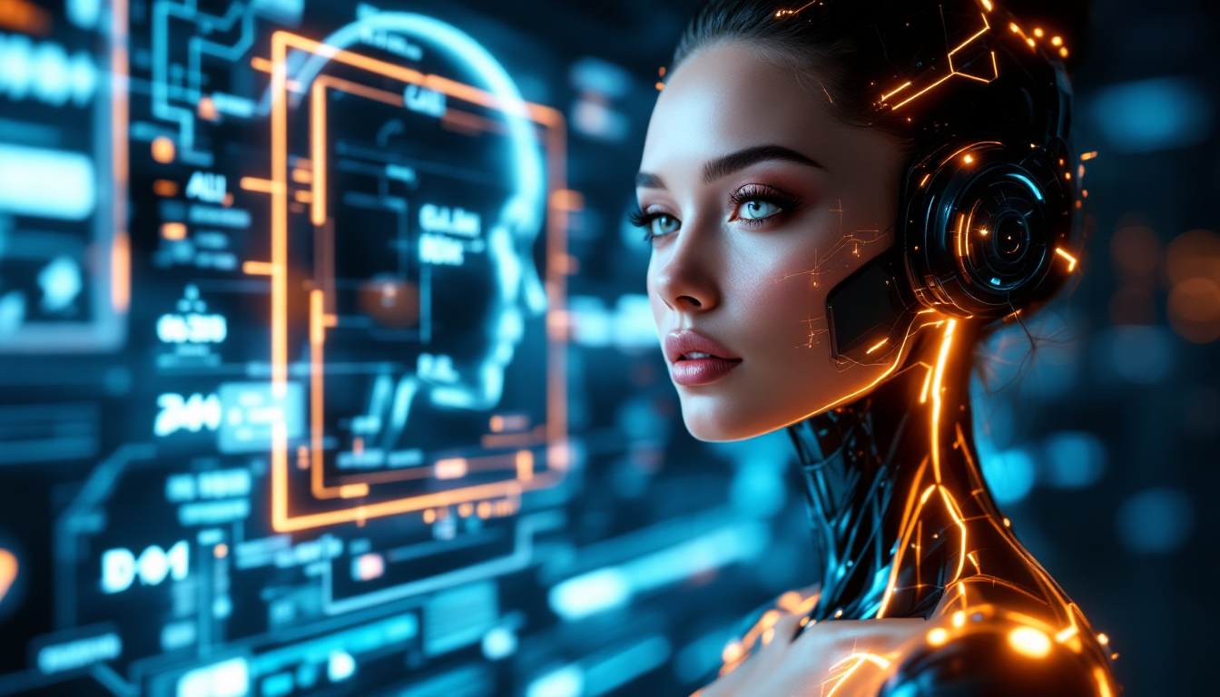 Customizable and realistic outputs