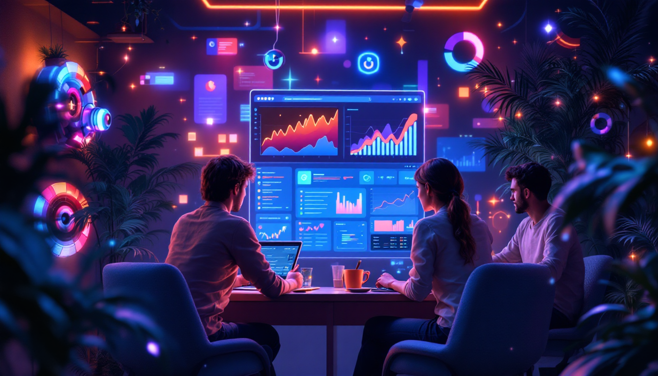 Streamlined team collaboration