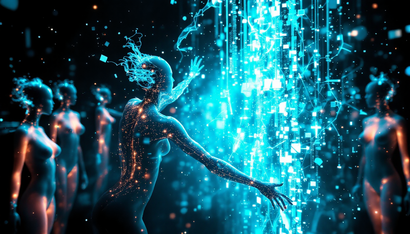 Unlock Professional AI Nude Art Creation with PixelDojo