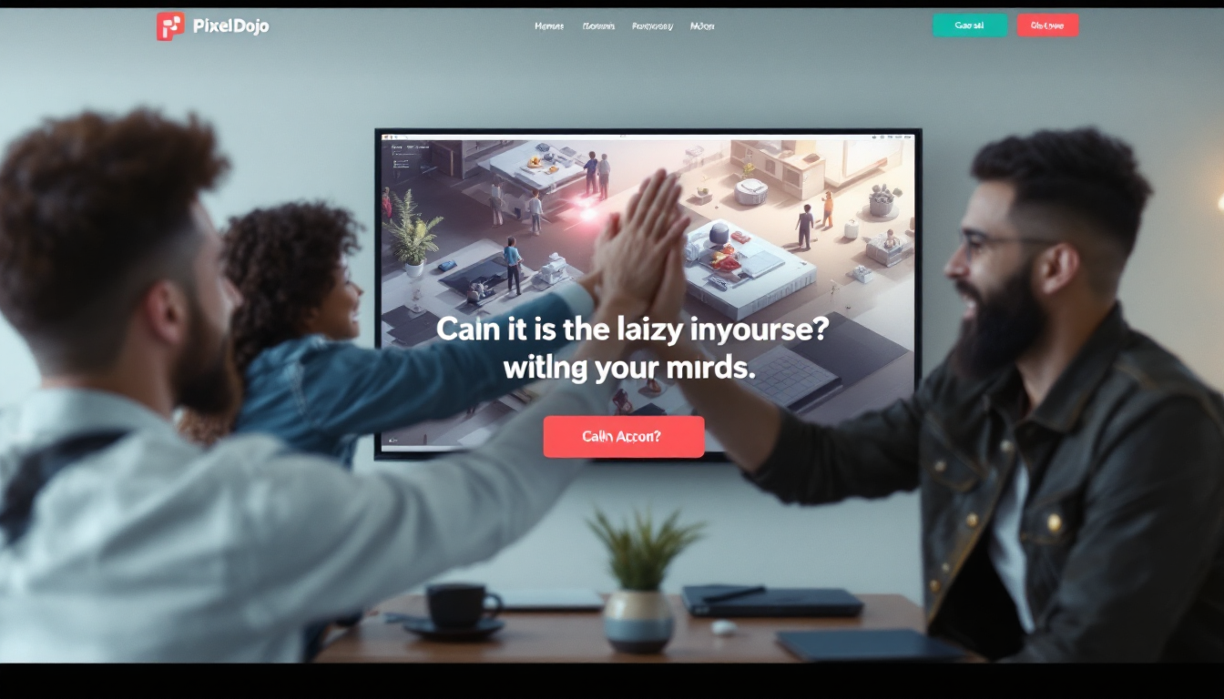 Accelerated 3D asset creation