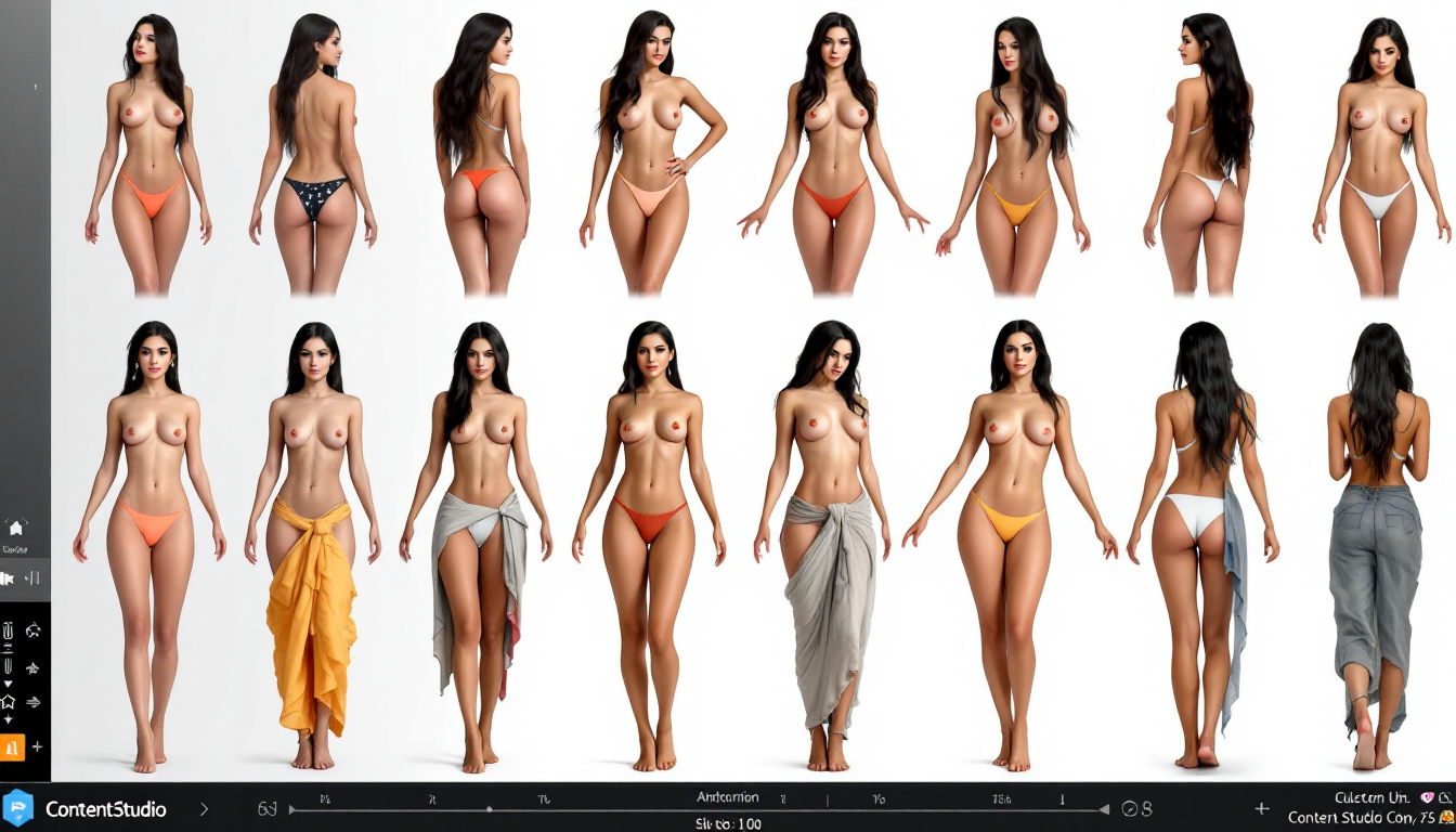 Rapid Customization for Adult Content