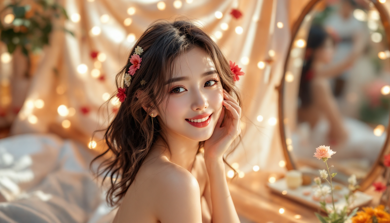 Instant AI influencer creation