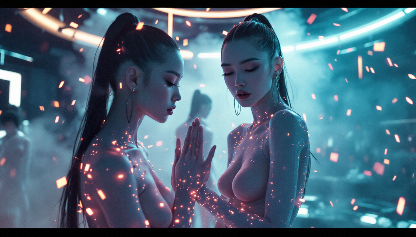 Unlock viral AI nude Korea content with SocialAF's precision AI studio