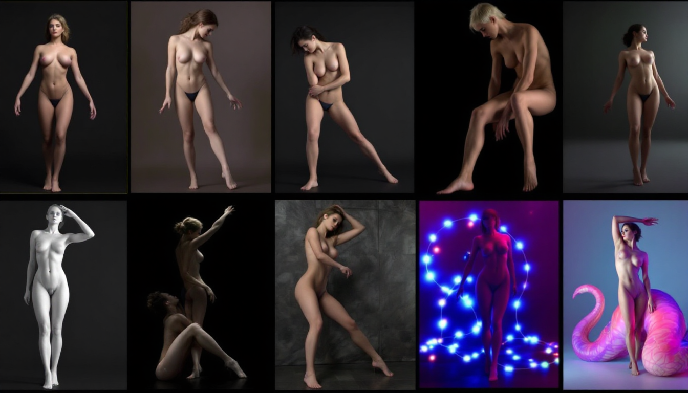 All-in-one access to premium AI models