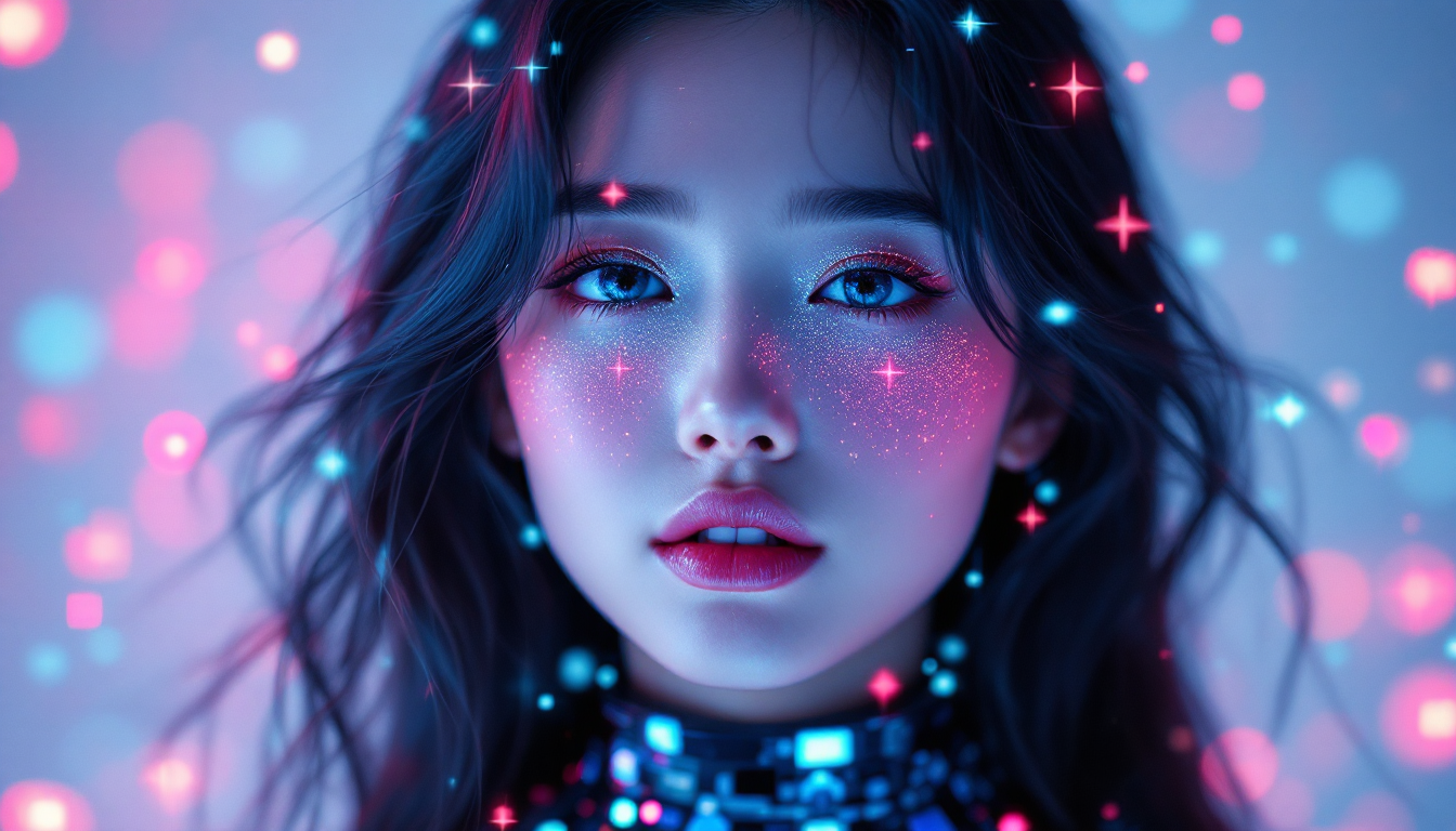 Customizable AI influencers