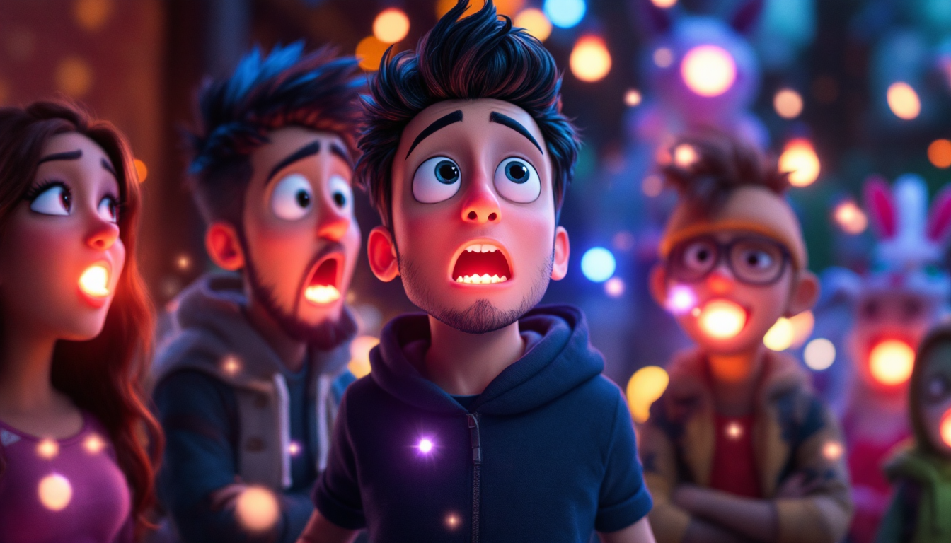 Elevate storytelling with AI-generated character voices