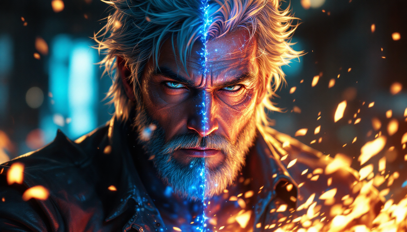 Elevate your visuals by converting images to anime with unmatched AI precision