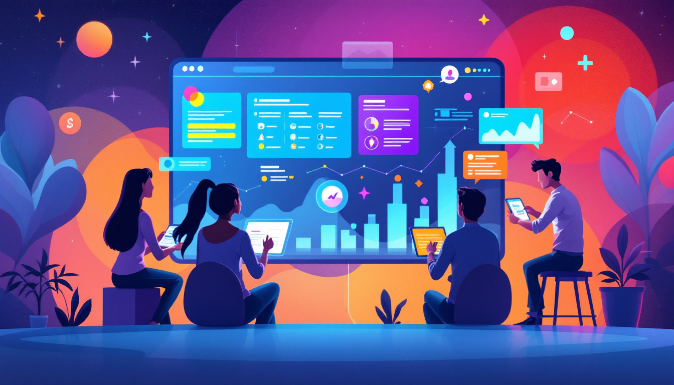 Advanced editing tools integrated seamlessly