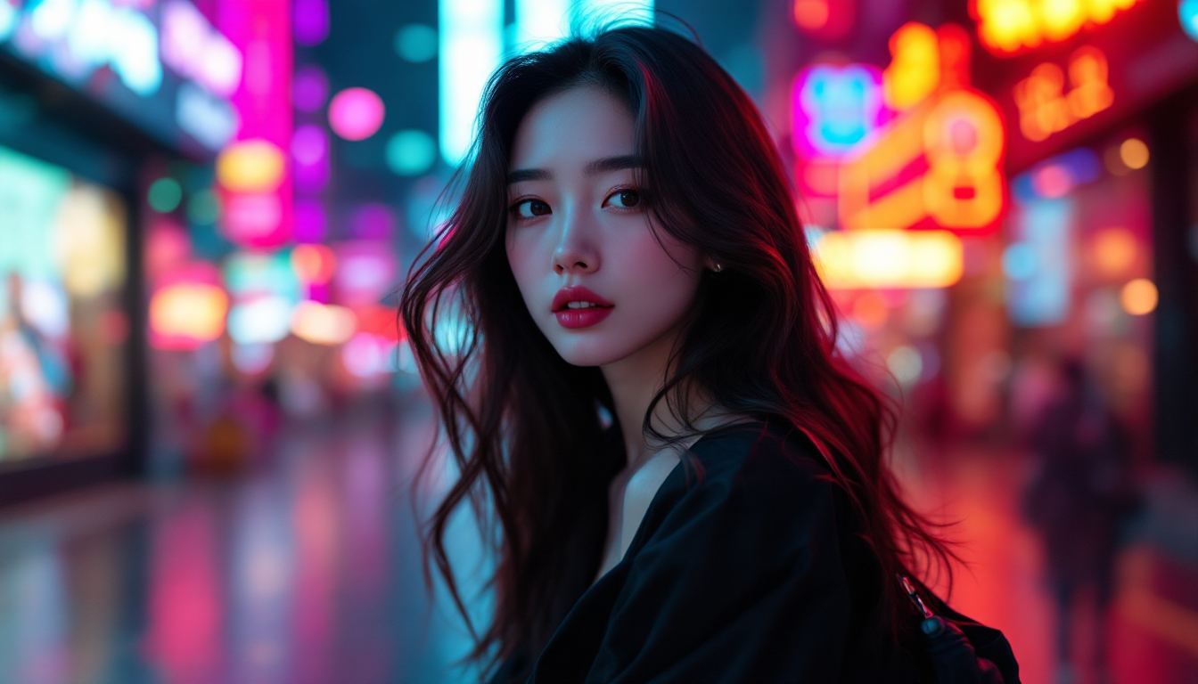 Unlock viral potential with hot AI actresses generated in seconds