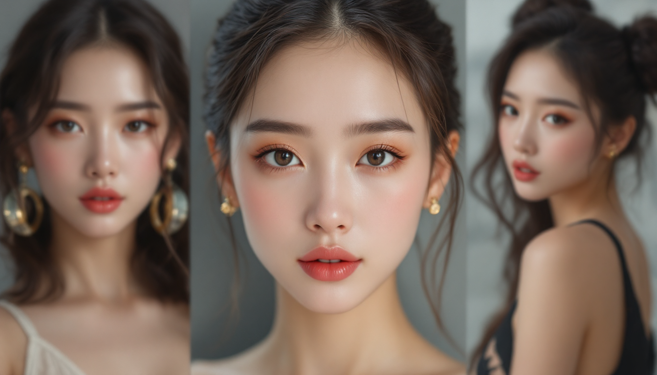 Rapid AI influencer creation