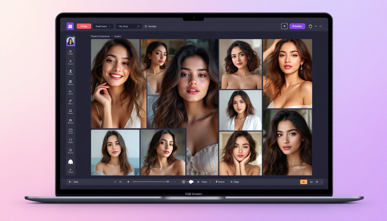 Seamless AI-Generated Nude Content Creation