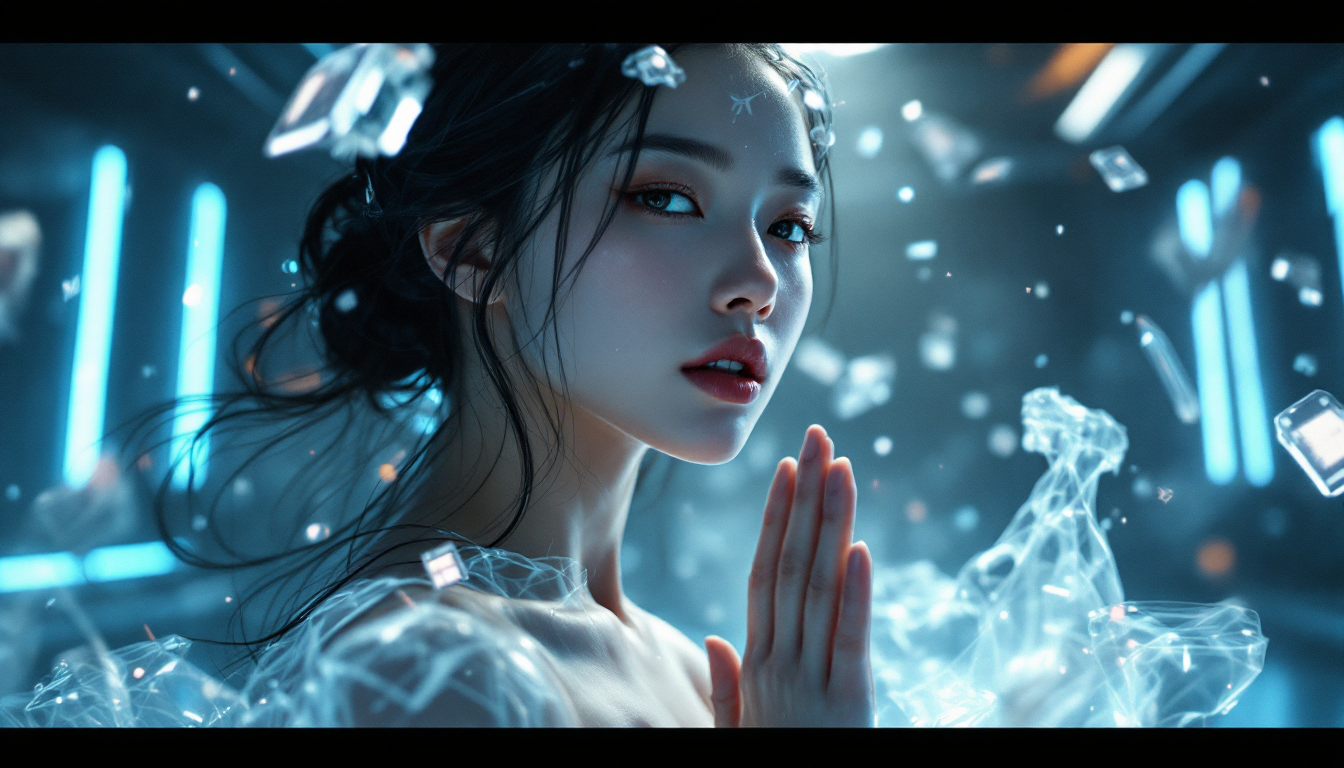 Revolutionize Your Content with AI Korean Nude Generation