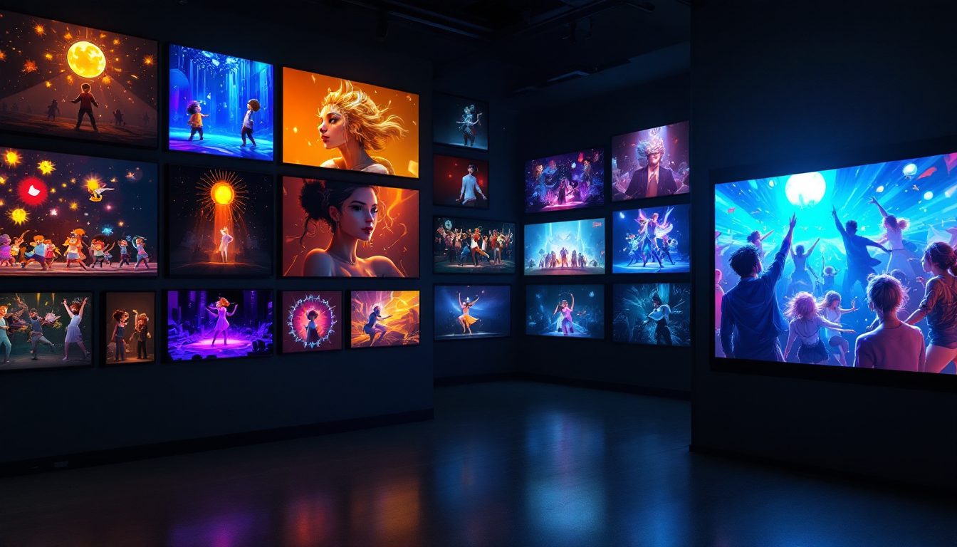 Seamless all-in-one AI platform for content creation