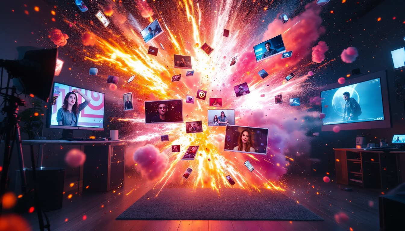 Revolutionize your social feeds with instant AI-generated visuals