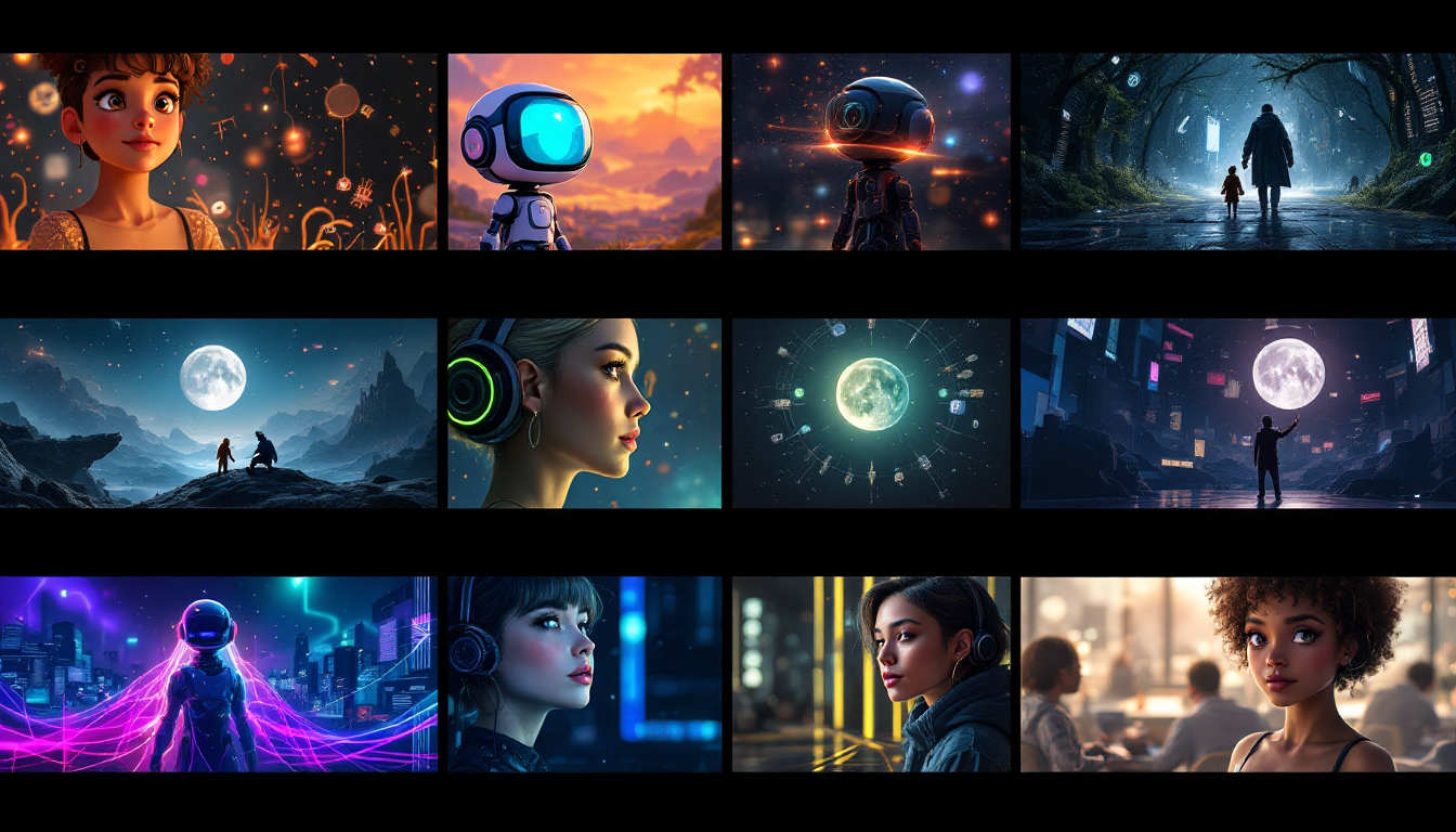 Instant viral content creation