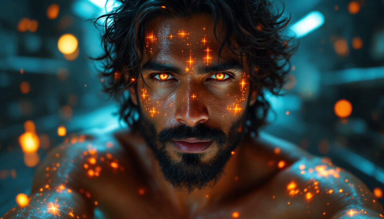 Revolutionize Your Social Feeds with AI-Generated Indian Nude Selfie Images