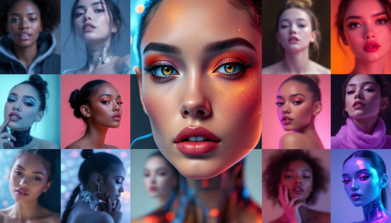 Rapid AI Influencer Creation