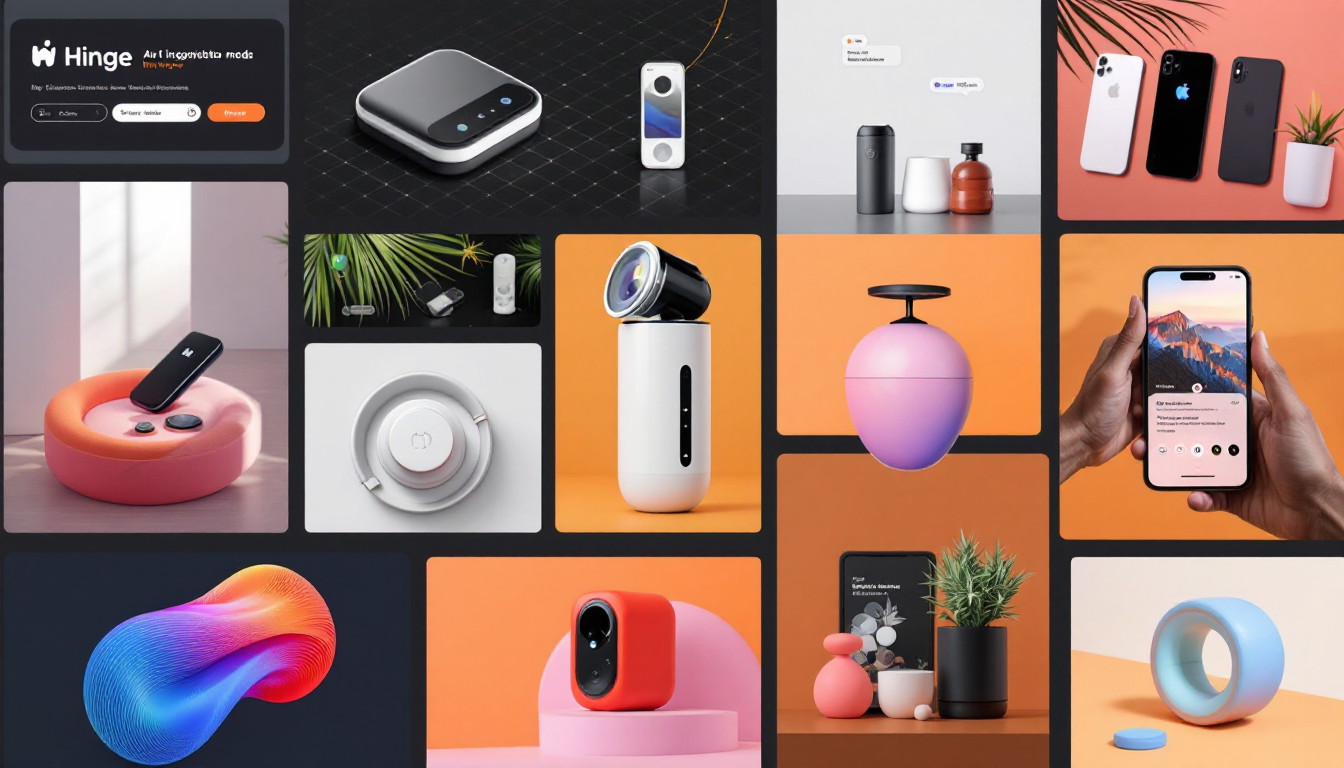 Instant viral content for Hinge promotions