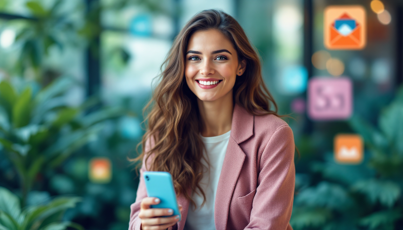 Custom AI influencers for targeted reach