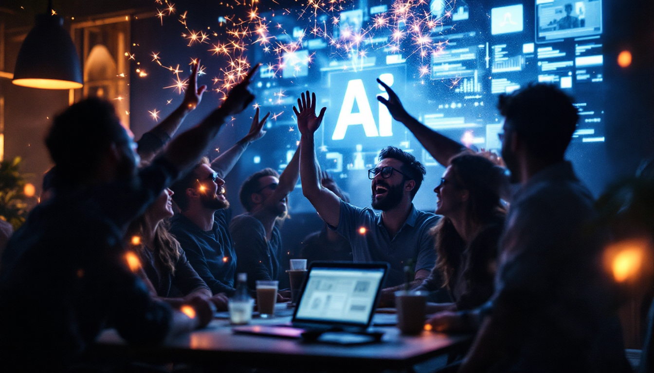 Seamless integration for social strategies