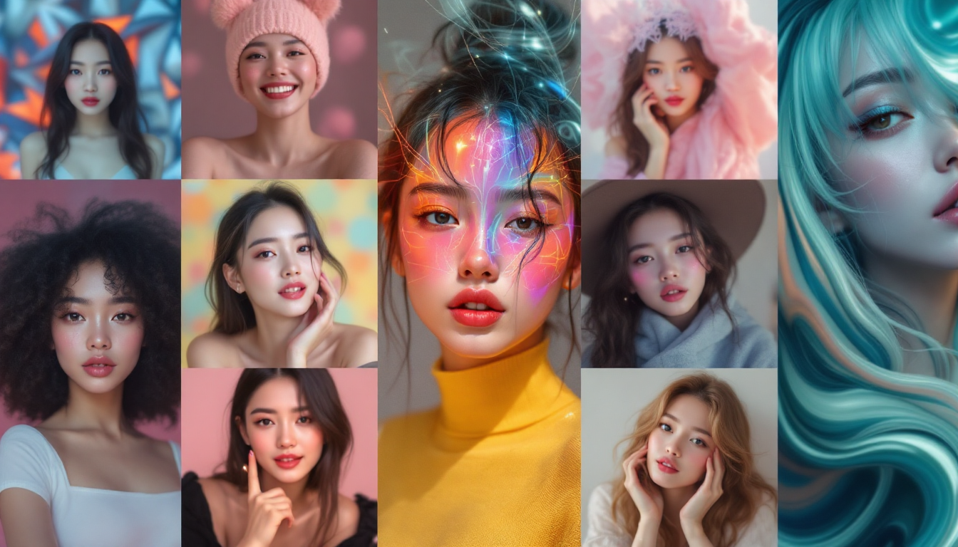 Rapid MP3 to visual content transformation