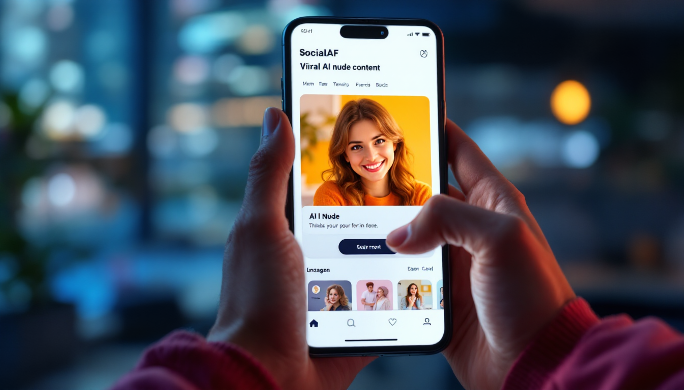 Seamless social media integration