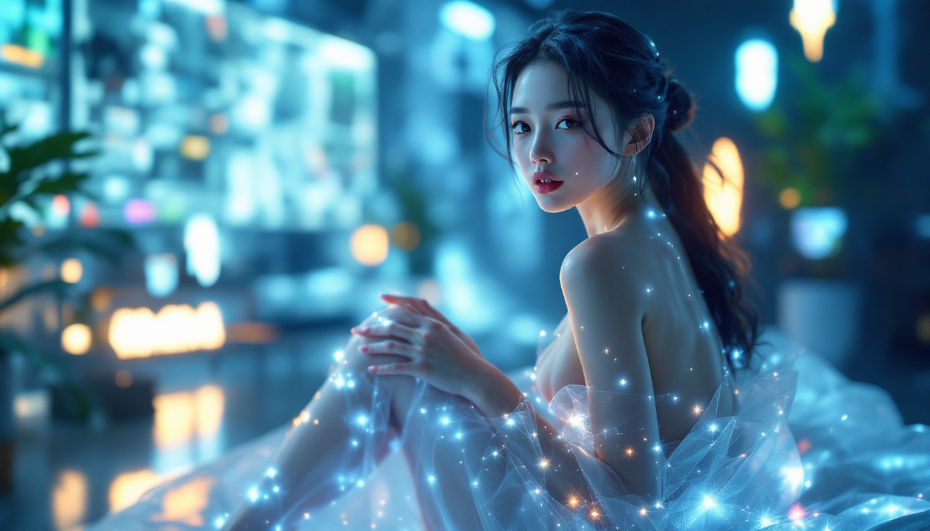 Revolutionize Your Content with Nude Korean AI Generation