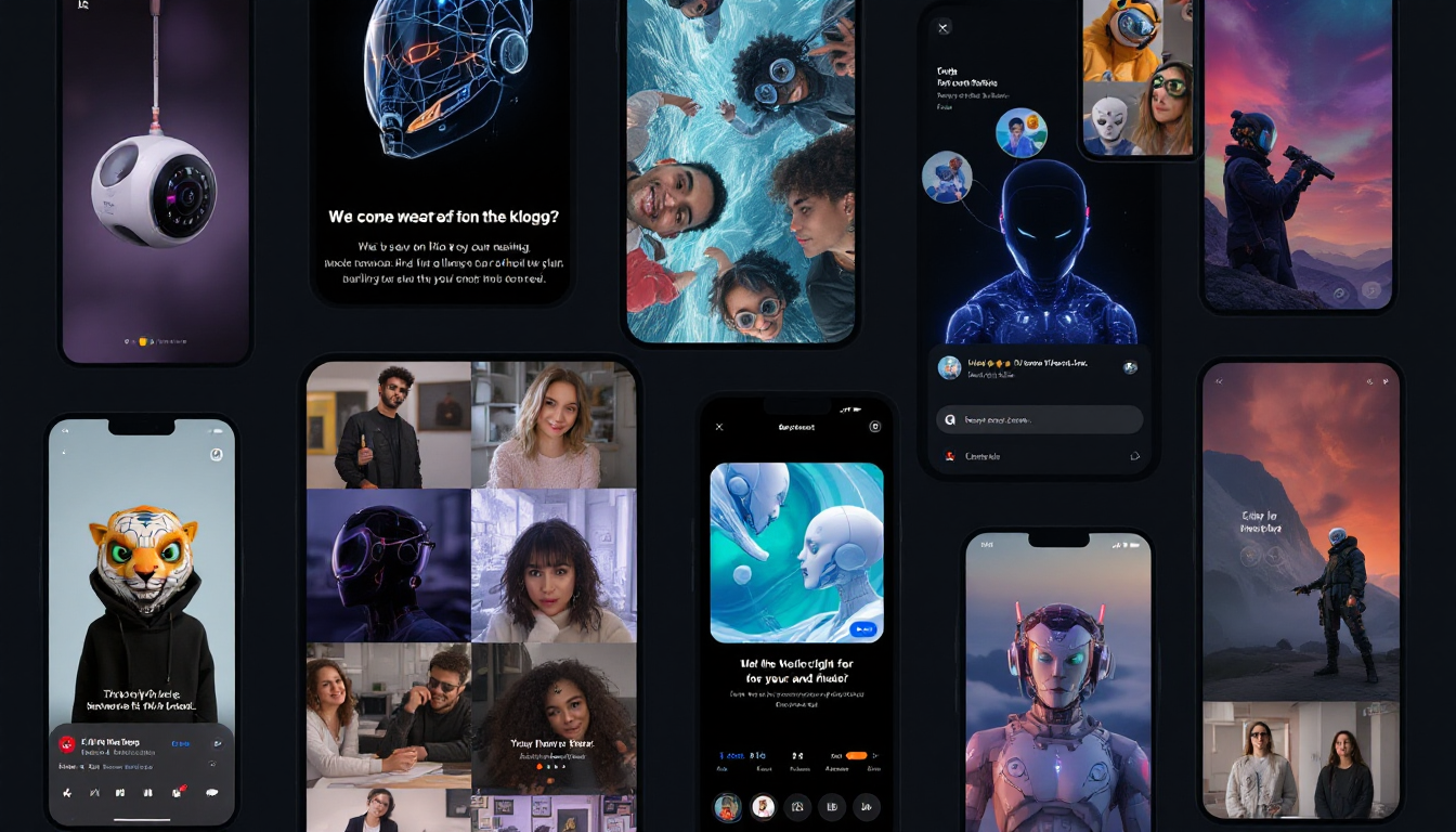 Rapid viral content creation