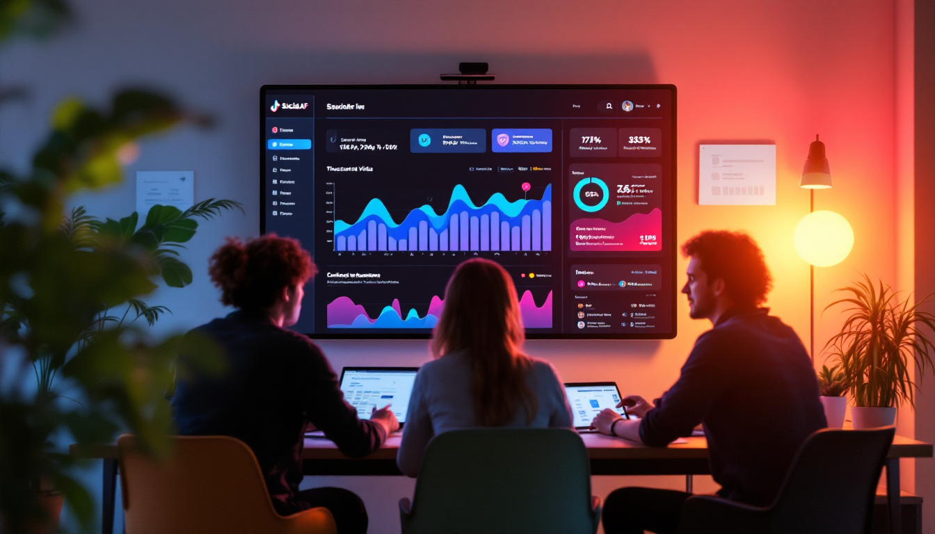 Custom AI influencers for engagement