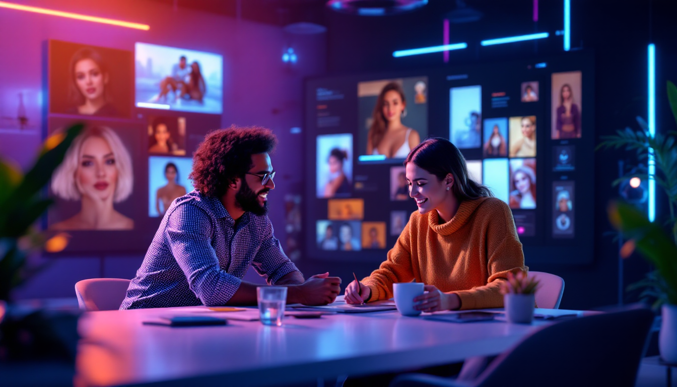 Rapid viral content creation