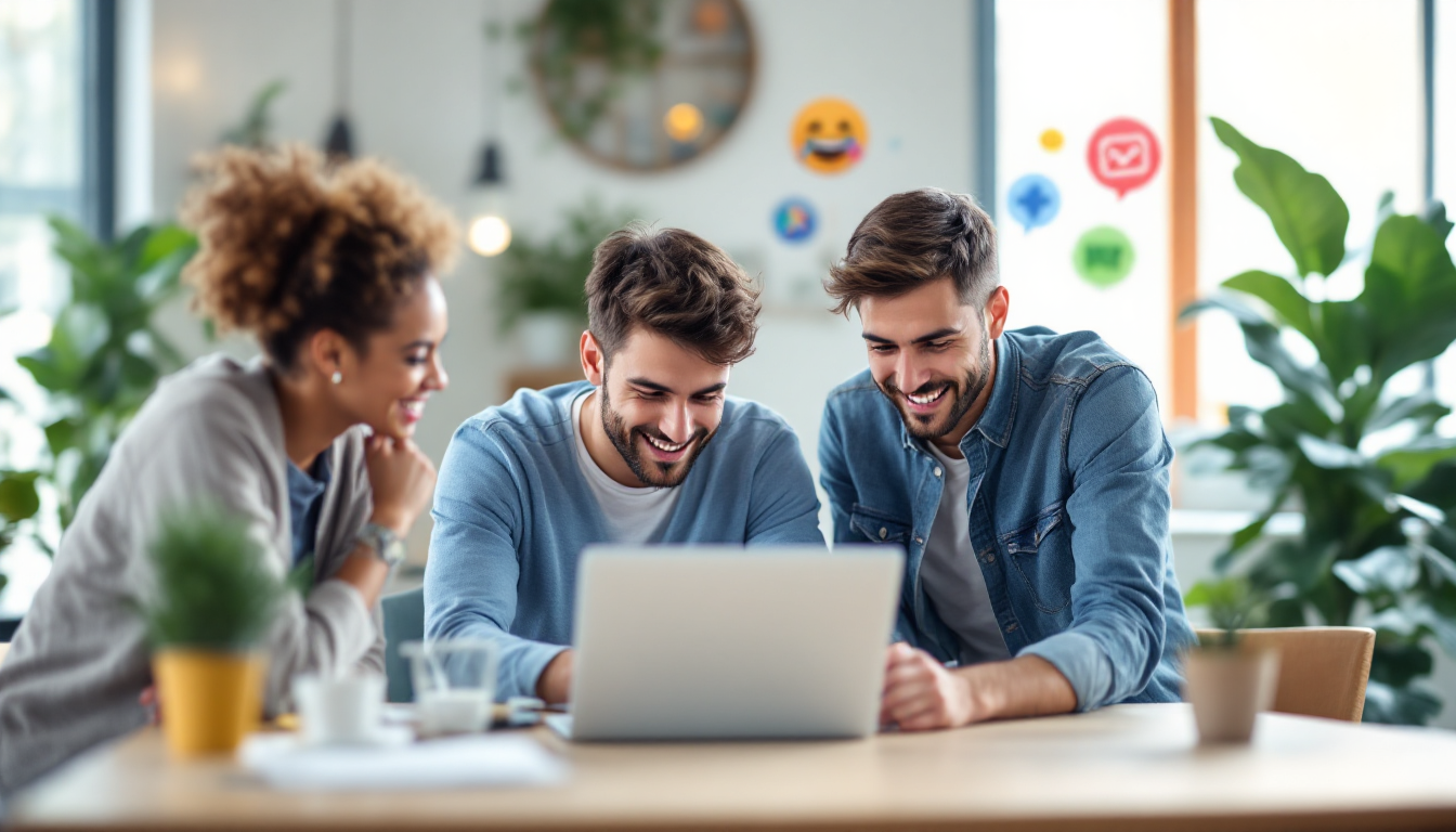 Viral-ready influencer content