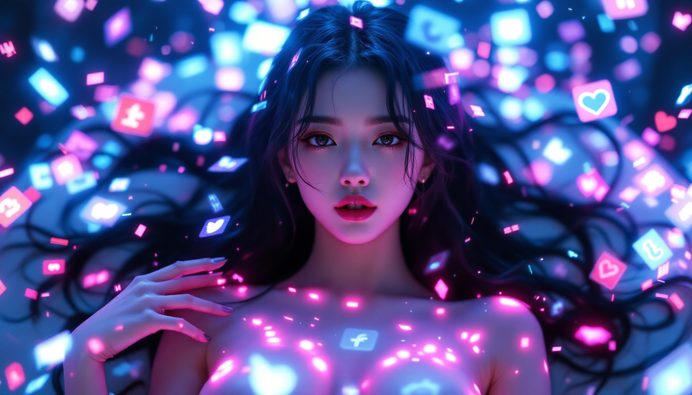 Revolutionize Your Content with AI Idol Nude Generation