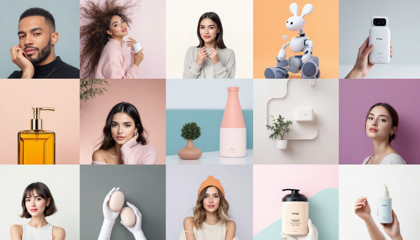 Seamless Photo Creation for Hinge