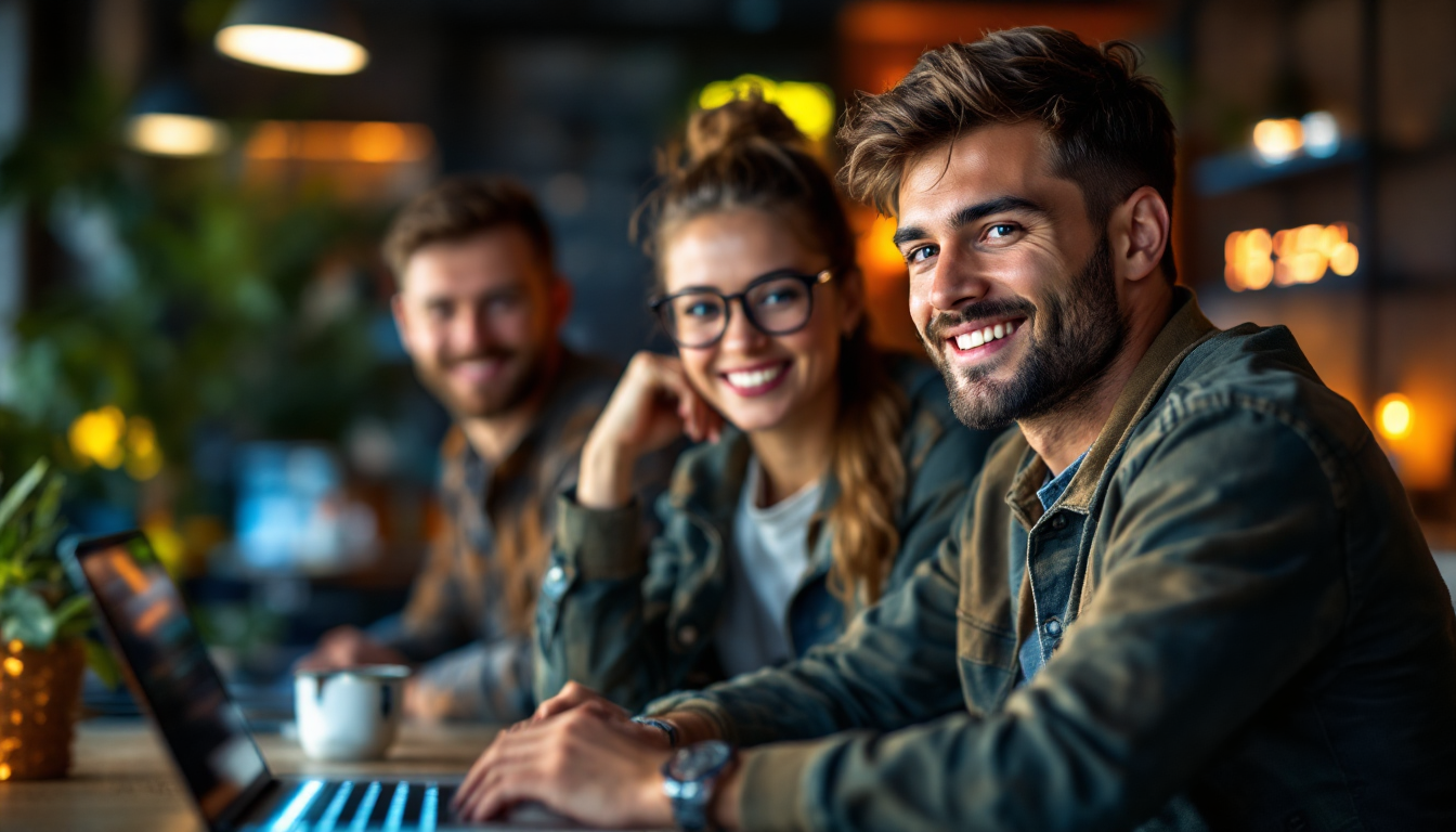 Effortless influencer and content creation