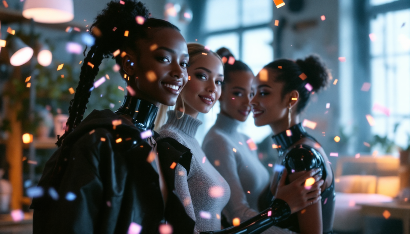 Revolutionize your social content with dacmef AI precision