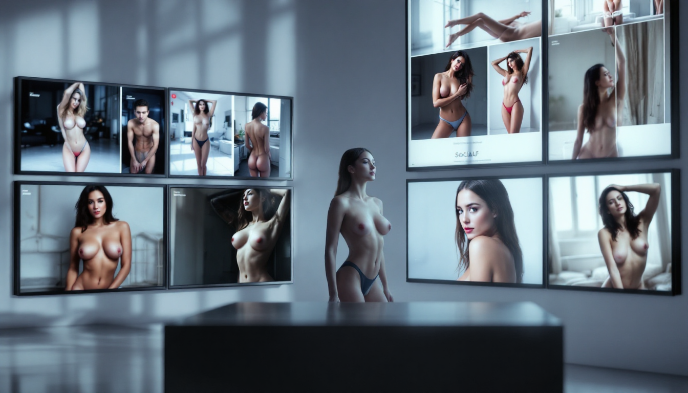 Seamless AI influencer creation