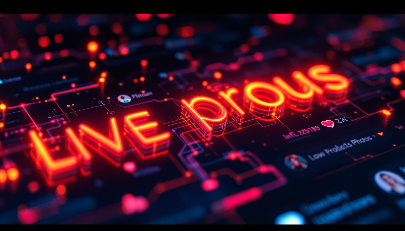 Revolutionize Your Social Content with AI-Driven Outline Text Effects