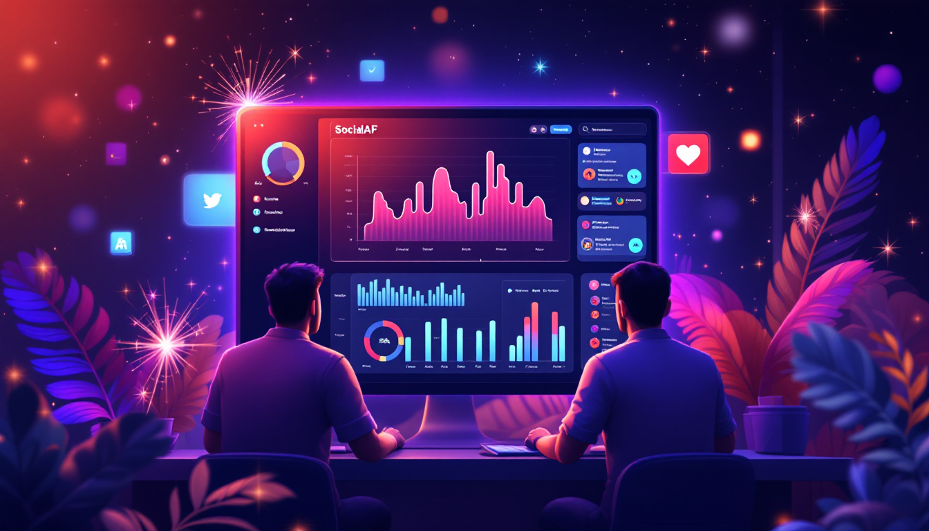 Viral content at scale