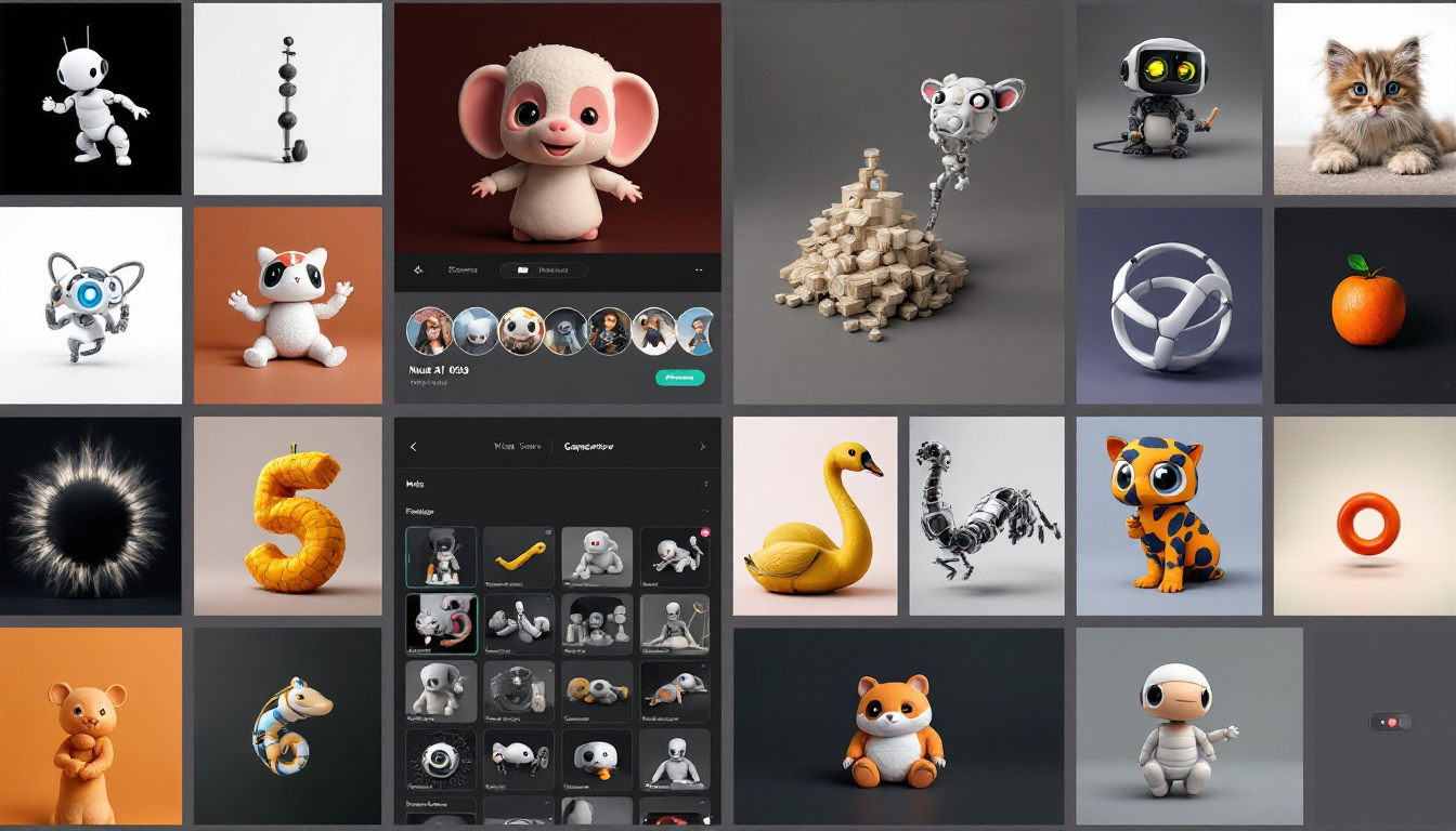 Seamless AI Influencer Creation