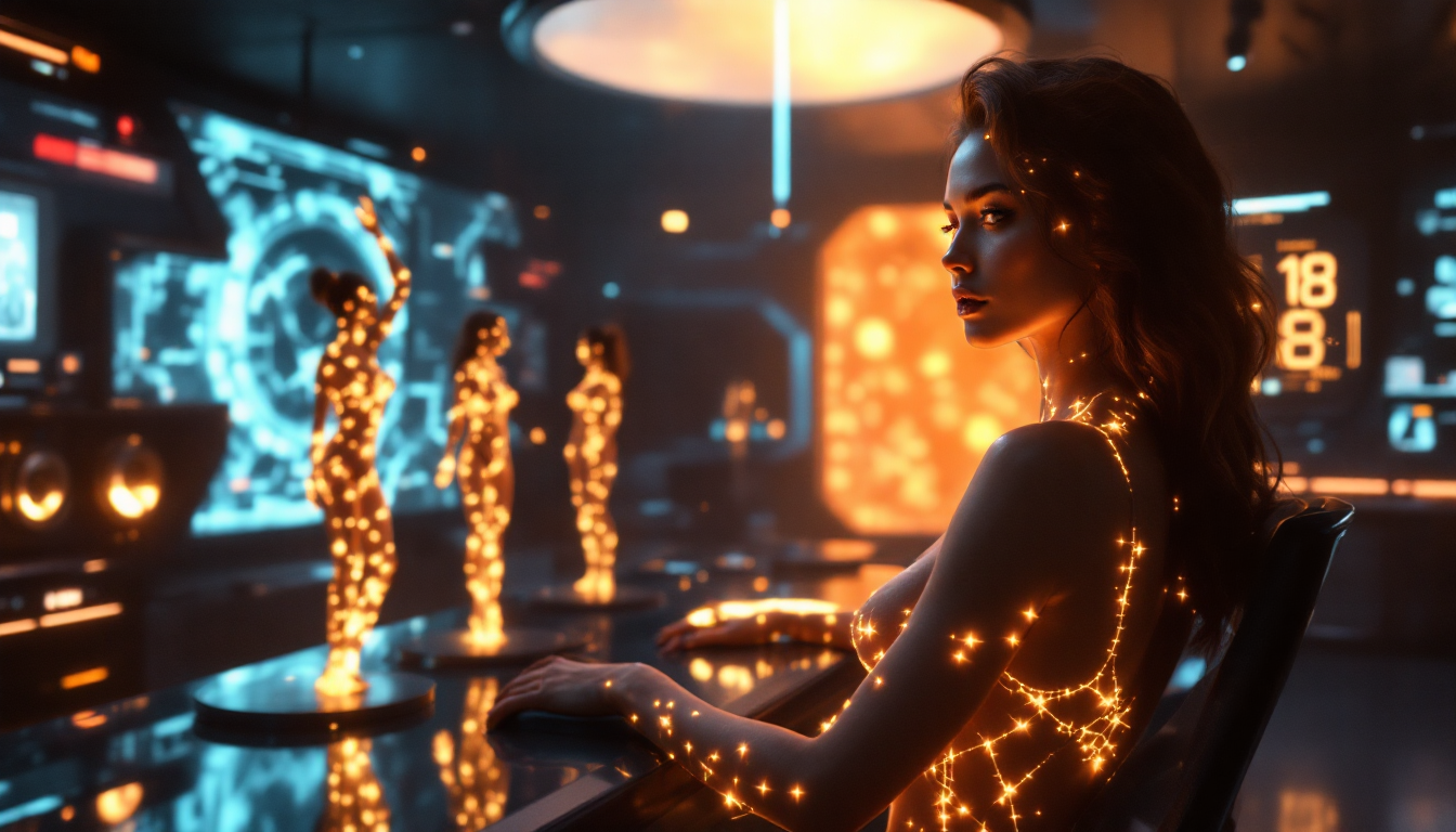 Revolutionize your 18+ content pipeline with SocialAF's AI precision