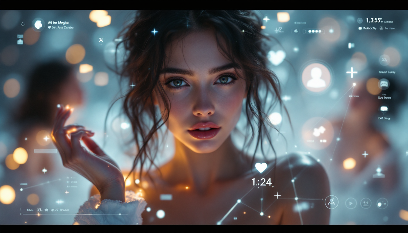 Unlock instant AI generated nude women for your social strategy