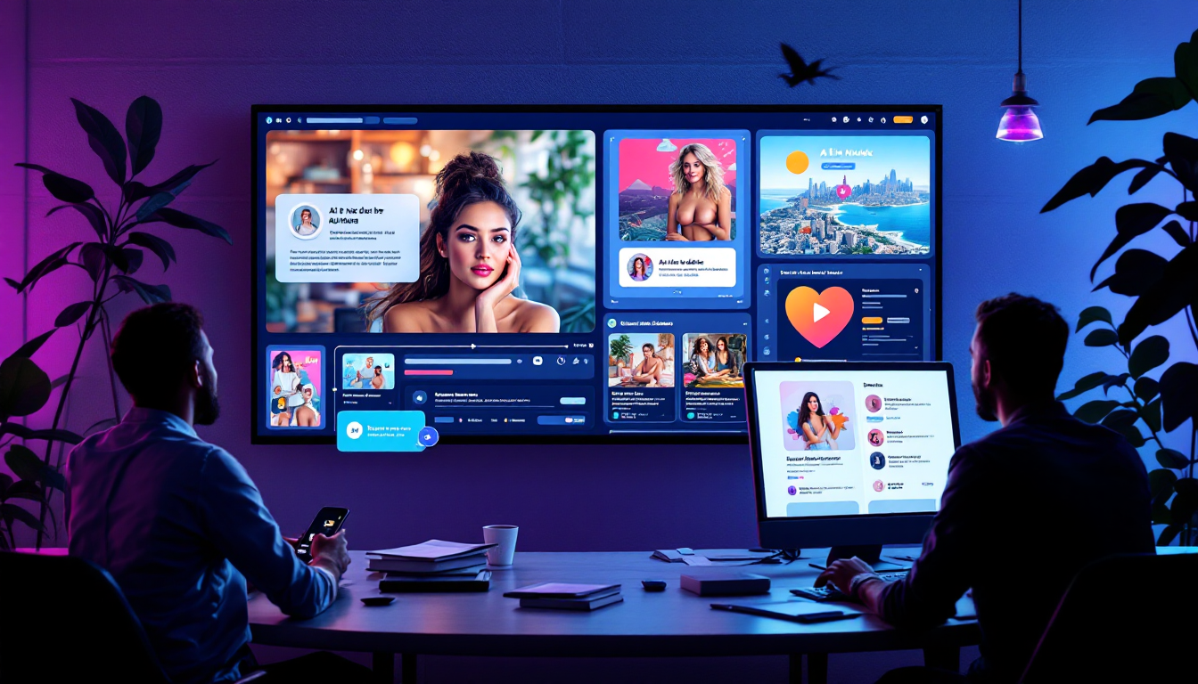 Seamless integration into social workflows